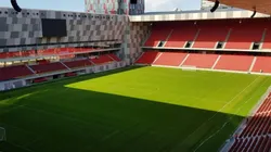 El estadio 'gemelo' del Nemesio Diez