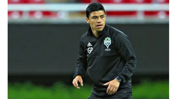 El mexicano campeón de la MLS con Seattle Sounders