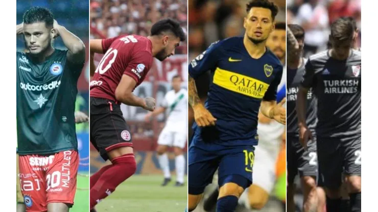 No aprovechó ninguno: así quedó la tabla de la Superliga