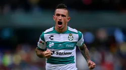 Brian Lozano resaltó la jerarquía de Santos Laguna para pelear torneos