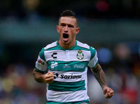 Brian Lozano resaltó la jerarquía de Santos Laguna para pelear torneos
