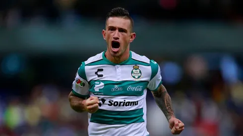 Brian Lozano resaltó la jerarquía de Santos Laguna para pelear torneos