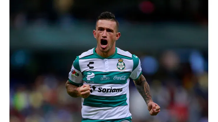 Brian Lozano resaltó la jerarquía de Santos Laguna para pelear torneos