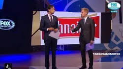 Liberman tiró que Boca "es un equipo enfermo" y explicó por qué