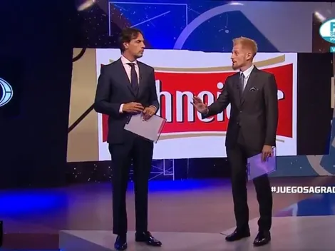 Liberman tiró que Boca "es un equipo enfermo" y explicó por qué