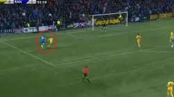 Gol de Alfredo Morelos