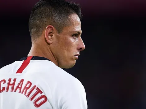 Intento de robo a la casa de Chicharito Hernández