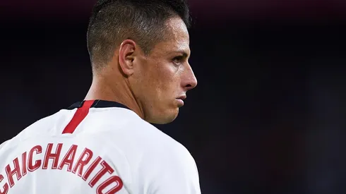 Intento de robo a la casa de Chicharito Hernández