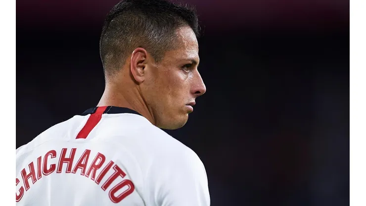 Intento de robo a la casa de Chicharito Hernández