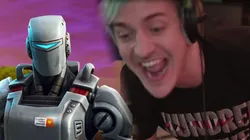 Ninja se vuelve loco y exige que quiten los bots de Fortnite luego de que uno le arruinase una partida