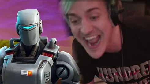 Ninja se vuelve loco y exige que quiten los bots de Fortnite luego de que uno le arruinase una partida