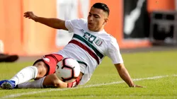 Jairo Torres, desafectado de México Sub 22 por dengue