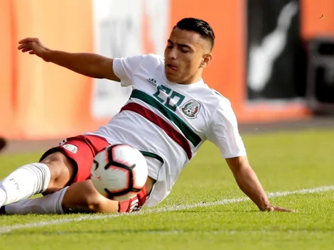 Jairo Torres, desafectado de México Sub 22 por dengue
