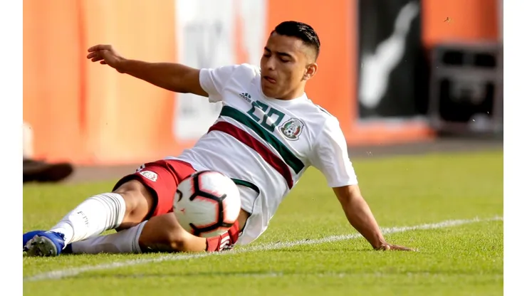 Jairo Torres, desafectado de México Sub 22 por dengue