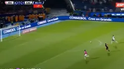 Video: hizo que el Pity Martínez meta el último gol en la final de la Copa Sudamericana 2019