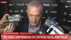 No es broma: Alfaro comparó a su Boca con el Manchester City de Guardiola