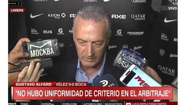 No es broma: Alfaro comparó a su Boca con el Manchester City de Guardiola