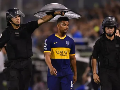 Es oficial: Frank Fabra recibió el llamado de Queiroz para volver a la Selección Colombia