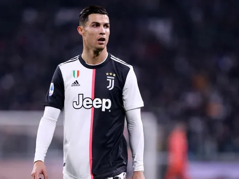 Hubo dura crítica a Cristiano Ronaldo: "Tiene que ser un campeón incluso cuando lo cambian"