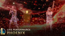 Ceremonia de apertura de la Worlds 2019 de League of Legends completa