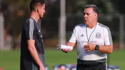 Oficial: Hiram Mier es baja en la Selección de México por lesión