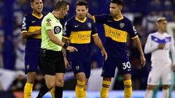 El posteo de Mauro Zárate en Instagram después de empatar con Vélez: "¡¡Punteros!!"