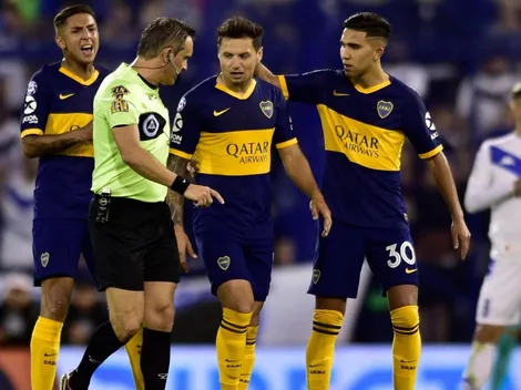 El posteo de Mauro Zárate en Instagram después de empatar con Vélez: "¡¡Punteros!!"