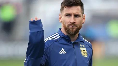 Lionel Messi llegó a Mallorca y ya activó el Modo Selección Argentina