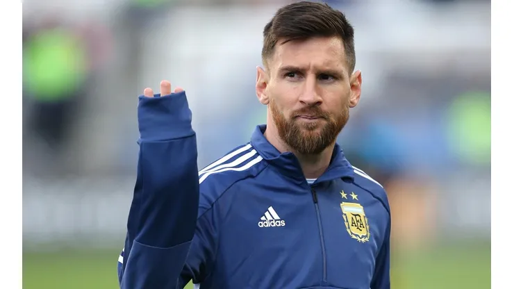 Lionel Messi llegó a Mallorca y ya activó el Modo Selección Argentina