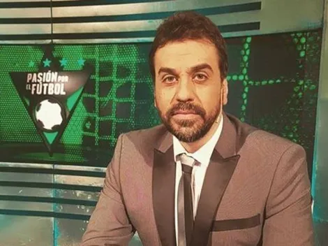 Apenas terminó el partido, Distasio tiró un tuit re picante contra Boca: "Pura Gestión Alfaro"