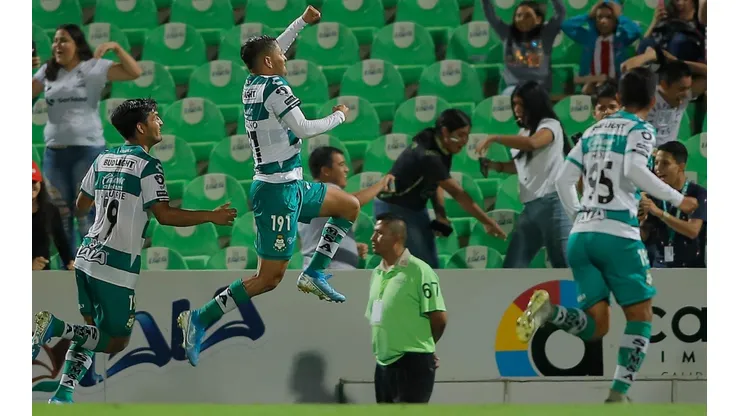 Cerró la Jornada 18 y Santos Laguna ya se confirmó como superlíder
