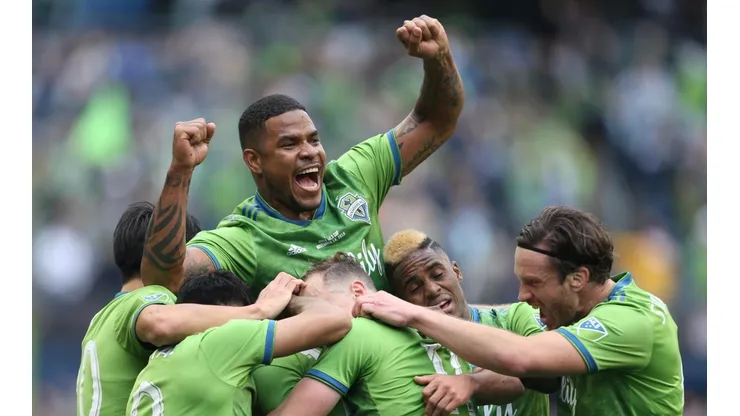 Seattle Sounders derrotó 3-1 a Toronto FC y es el campeón de la MLS CUP 2019.