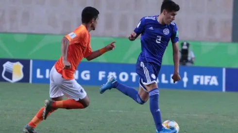 Holanda se impuso con categoría ante Paraguay.