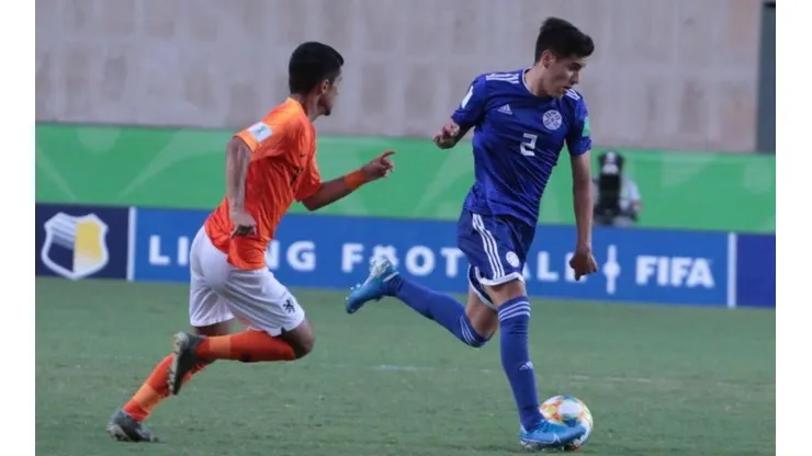 Holanda se impuso con categoría ante Paraguay.