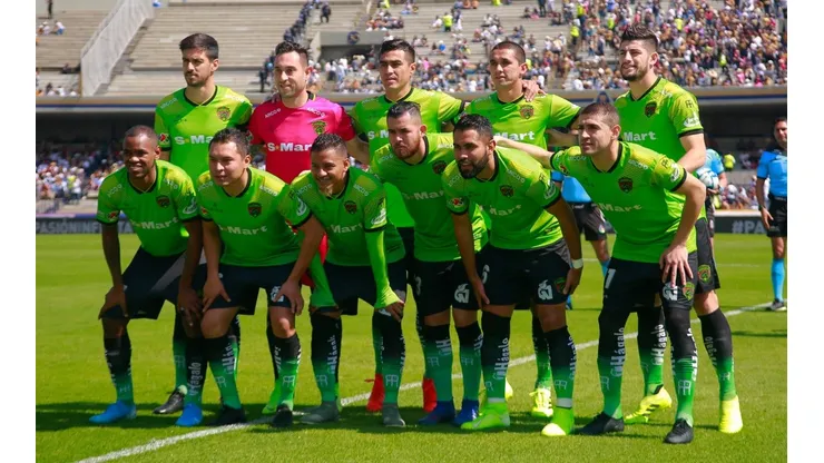 FC Juarez manda un mensaje por Twitter