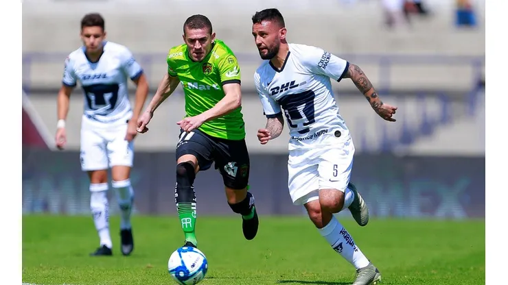 Pumas igualó 1-1 ante Juárez en un atractivo partido en el estadio Olímpico Universitario.