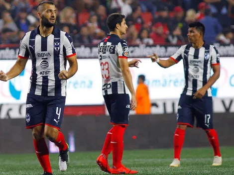 La combinación de resultados que le da esperanzas a Monterrey