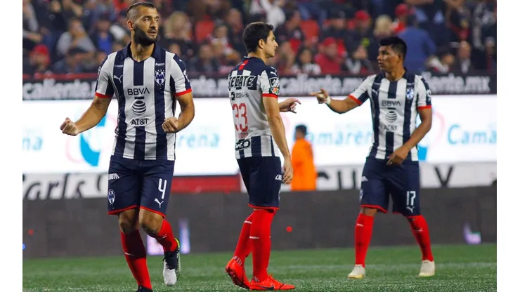 La combinación de resultados que le da esperanzas a Monterrey