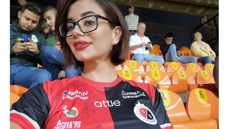 Amaranta Hank, periodista, escrita y exactriz de videos para adultos.