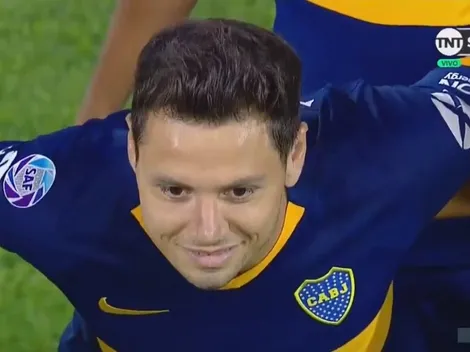 Recibimiento hostil para Mauro Zárate en Vélez: "El que no salta es un traidor"