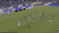 Acá estoy yo: Dybala entró por Cristiano Ronaldo y rompió el partido para la Juventus ante Milan