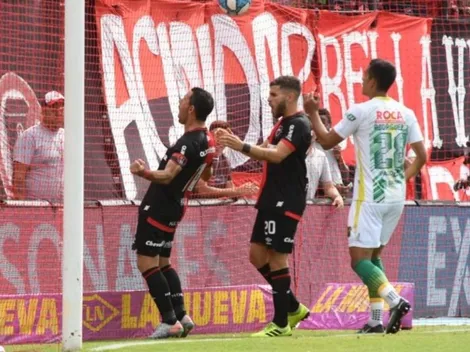 Newell's le ganó 2-0 a Defensa y cortó la mala racha