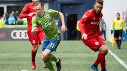 La gran final de la MLS se disputa hoy entre Seattle Sounders y Toronto FC.