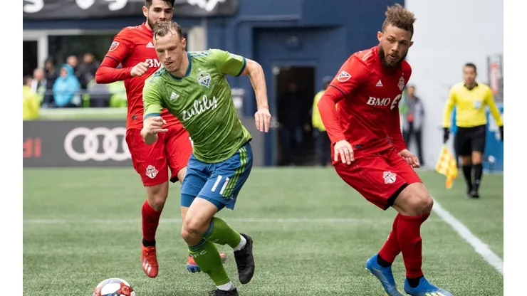 La gran final de la MLS se disputa hoy entre Seattle Sounders y Toronto FC.