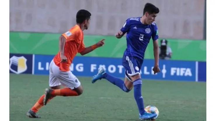 México ya conoce a su posible rival de semifinales en el Mundial Sub-17