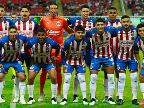¿Qué necesita Chivas para avanzar a la Liguilla del Apertura 2019?