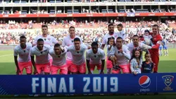 Liga de Quito sacó diferencias en el segundo tiempo.