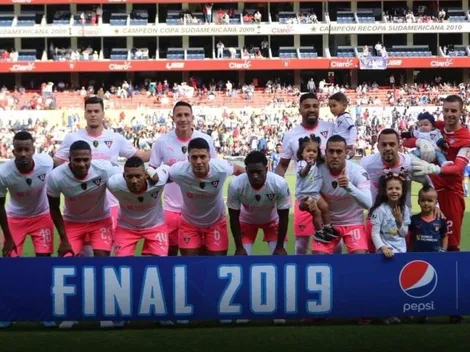 Liga de Quito venció a Delfín y quedó a un paso del título en la Copa Ecuador