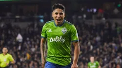 Rúidíaz metió dos goles en la final de la Conferencia oeste.