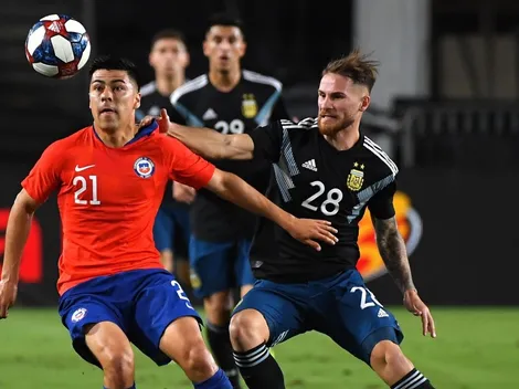 Mac Allister, el elegido por Scaloni para reemplazar al lesionado Pereyra